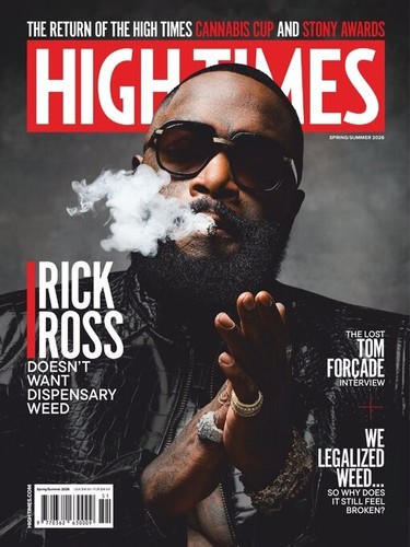 High times magazine 2026 - magazine,