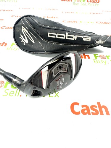 Titleist 913h degree hybrid - titleist,