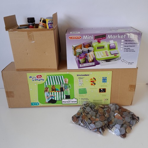 Childrens market stall - childrens,