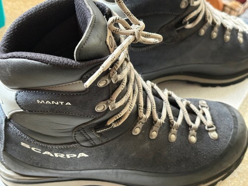 Scarpa manta mountain - mountain, boots