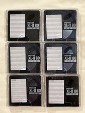 Maxell XL-II 80 Pro Minidiscs