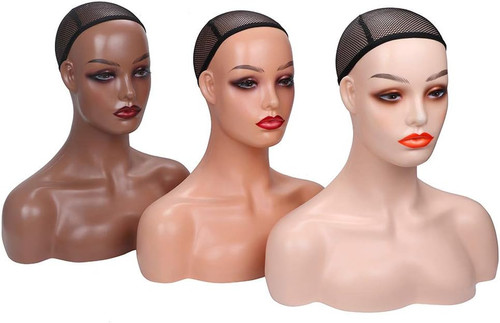 Realistic female mannequin - realistic,