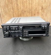 LAND ROVER AMR 2194LNF DISCOVERY 1 200/ 300 TDI  RADIO CASSETTE PLAYER WITH CODE