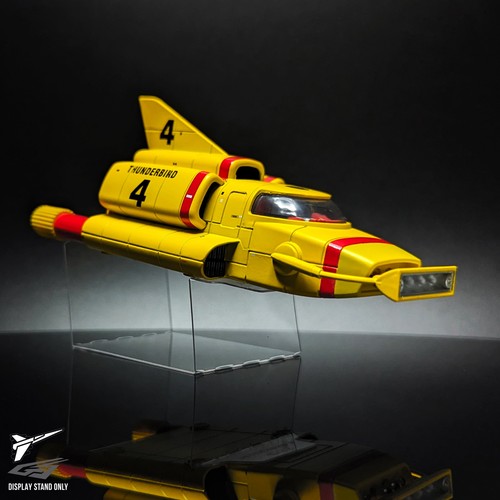 Thunderbird display stand - thunderbird,
