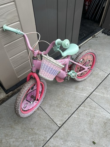 Lol surprise kids bike - 14'',