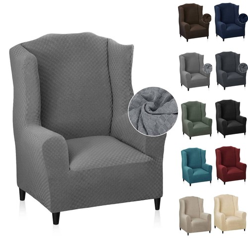 Maxijin wingback chair covers - wingback,