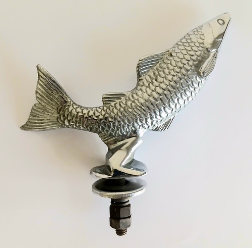 Desmo leaping salmon car - desmo,