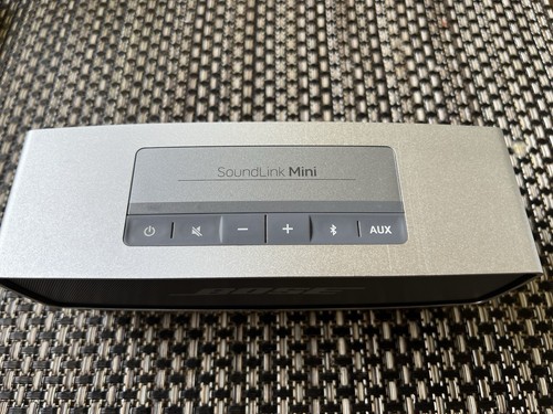 Bose soundlink mini - bose,