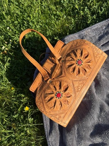Vintage 60s 70s moroccan hand - 60s,
