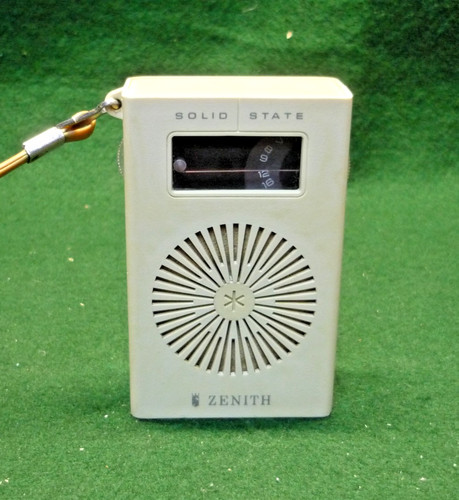 Zenith royal model e10w - royal, am