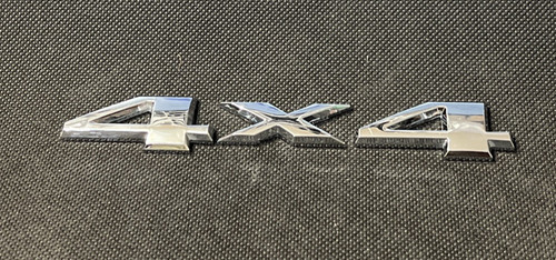 Jeep 4x4 car badge - 4x4, –