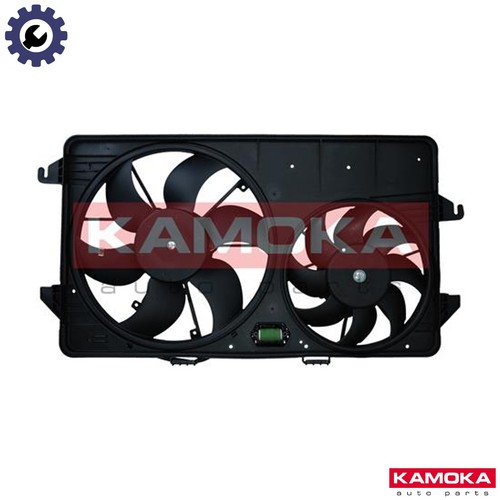 Fan engine cooling 7740048 - cooling,