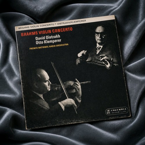 Brahms violin concerto - concerto, d