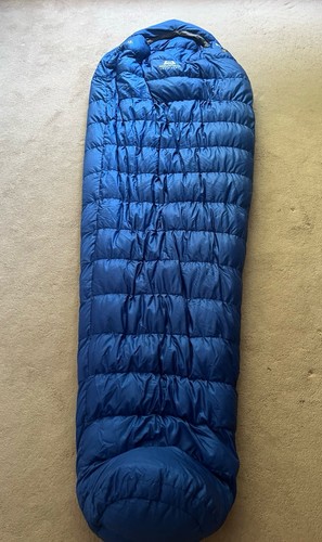 Mountain equipment xero 250 - mountain,