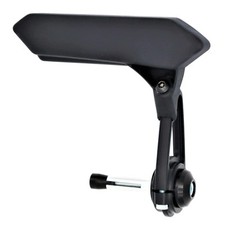 FAR Right Bar End Mirror 8018 Black For Yamaha 850 MT09 2014-2025