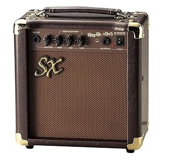 Acoustic guitar amplifier - acoustic,