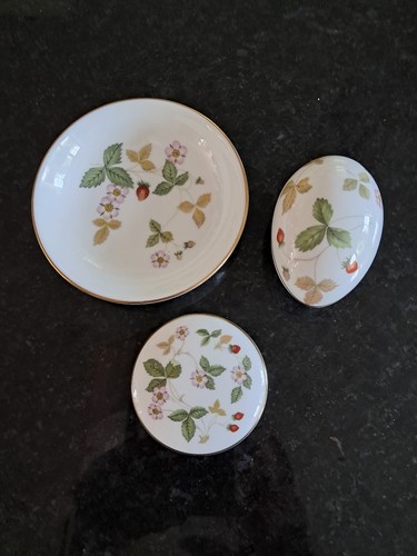 Vintage wedgewood wild - vintage,