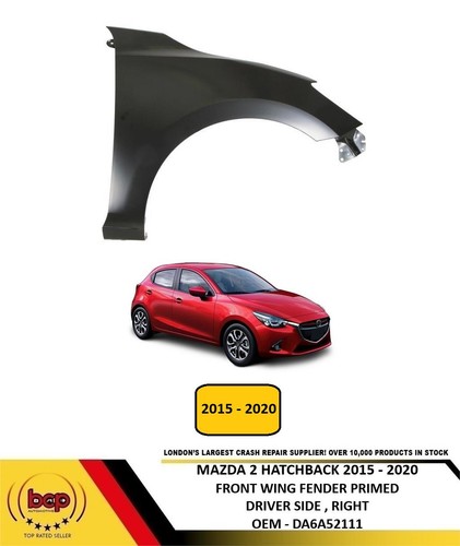Mazda 2015 2020 front - 2015,