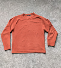 Rohan Vital Crew Fleece Pullover Jumper Men's M Medium Outdoor Hiking Top