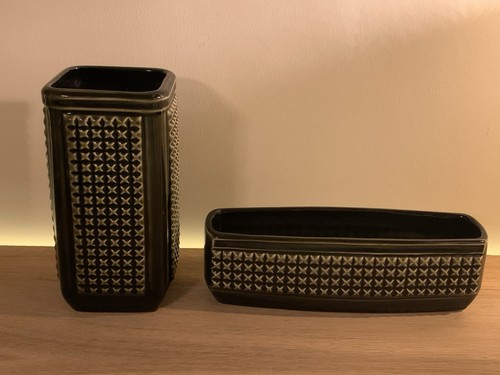Vintage sylvac manhattan - sylvac, pair