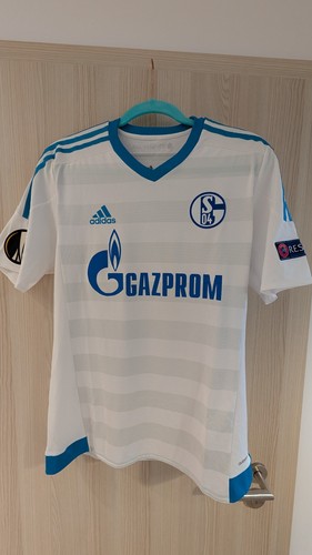 Klaas jan huntelaar match worn - huntelaar,