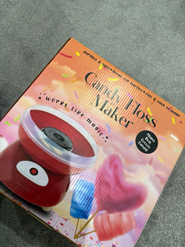 Domestic king candy - king, floss