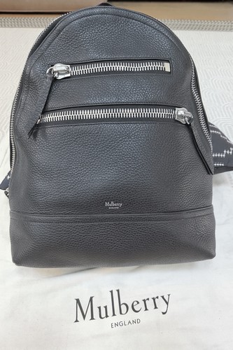 Mulberry kenrick black calf - mulberry,