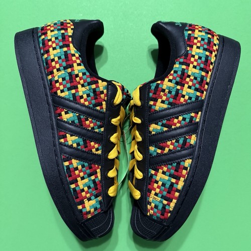 New adidas superstar - new, ii