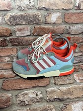 womens ADIDAS ZX trianers -