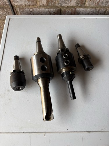 Milling machine taper tool - machine,