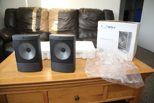 Pair boxed kef - pair, of