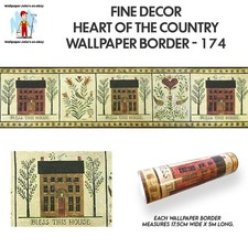 Fine Decor, Heart of the