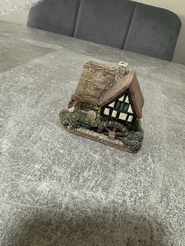 Lilliput lane waterside - waterside, mill