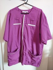 Simon Jersey Nurses Tunic Uniform Healthcare Carers Dentist Hospitality Care UK