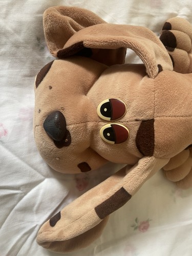 Vintage 1980s pound - pound, puppy