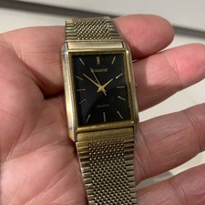 Vintage 1980s Accurist Men's