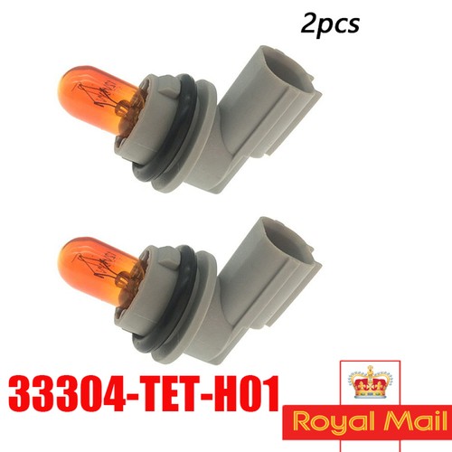 Gray side marker - 2x,