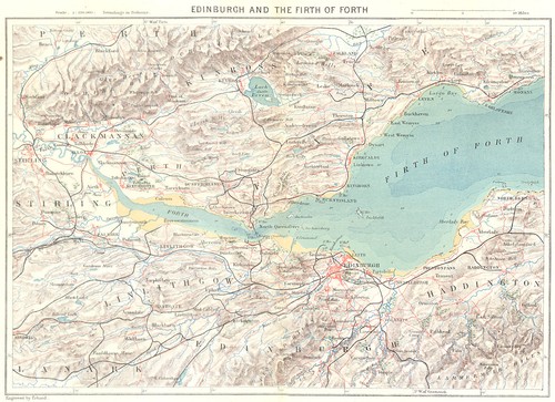 Scotland edinburgh firth of - scotland.,