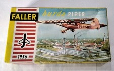 Faller 100 burda - faller, 1:100