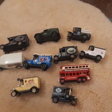 Vintage Lledo Days Gone