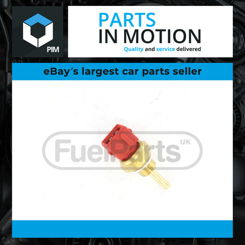 Coolant temperature sensor - temperature,