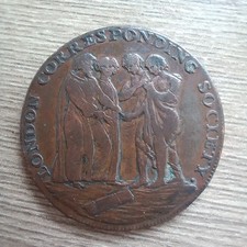 Token middlesex 1795 - middlesex, london