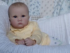 Reborn Baby Girl Doll ~
