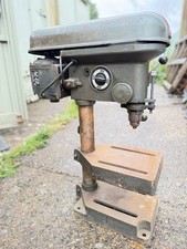 Meddings 9373 Driltru Pillar Drill - Vintage - 230v