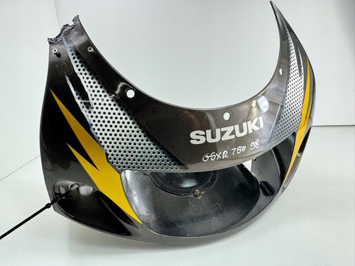 Suzuki gsxr 750 front fairing - gsxr,