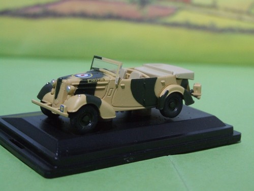 Oxford scale general - oxford, 1:76