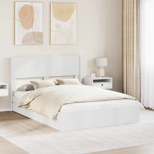 Bed frame double - frame, 140x190cm