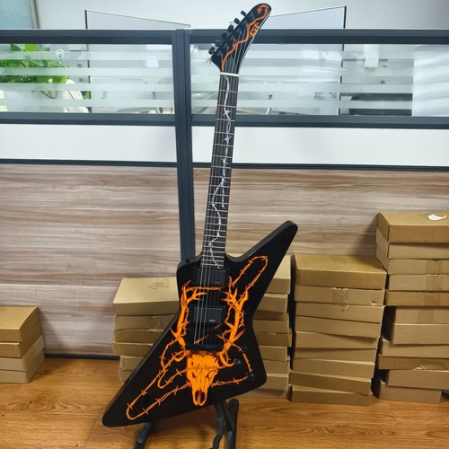 James hetfield signature elk - james,
