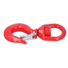 *Crane Hook Grab Safety Alloy