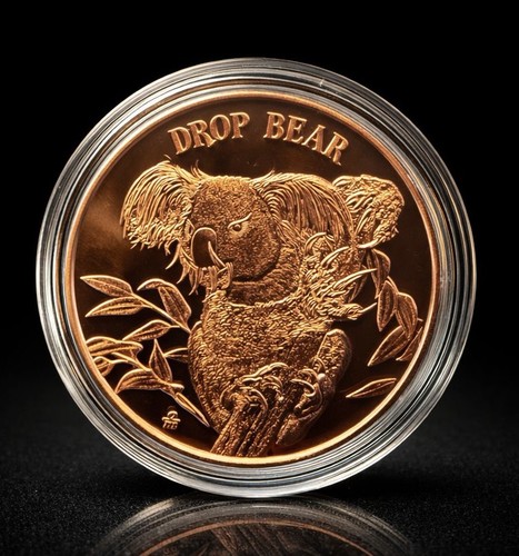 Copper 999 fine - oz,
